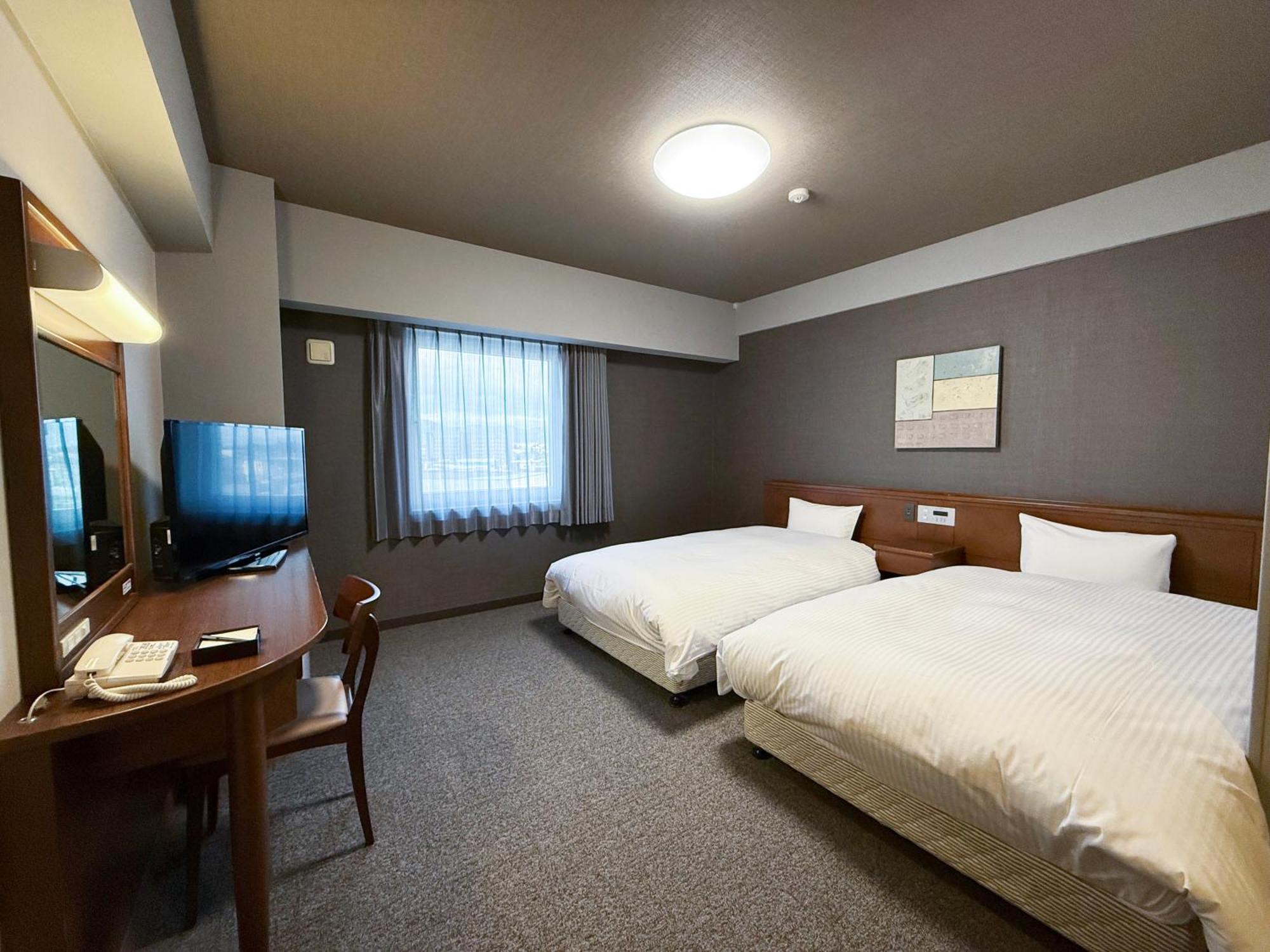 Hotel Route-Inn Omagari Ekimae Daisen  Εξωτερικό φωτογραφία