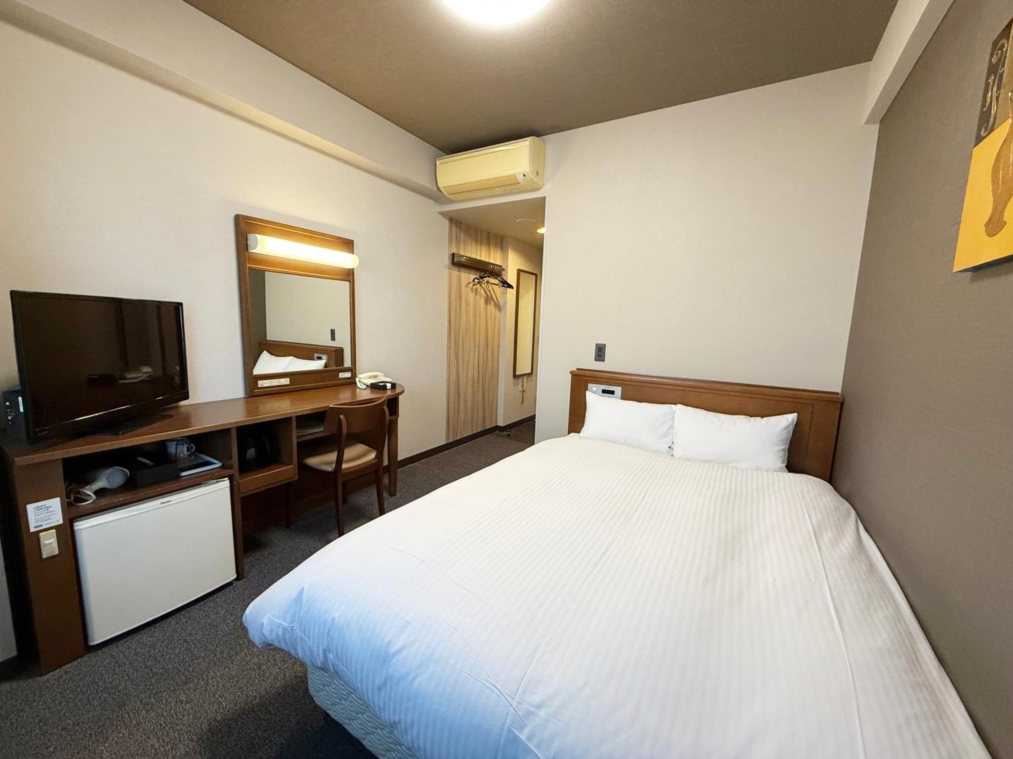 Hotel Route-Inn Omagari Ekimae Daisen  Εξωτερικό φωτογραφία