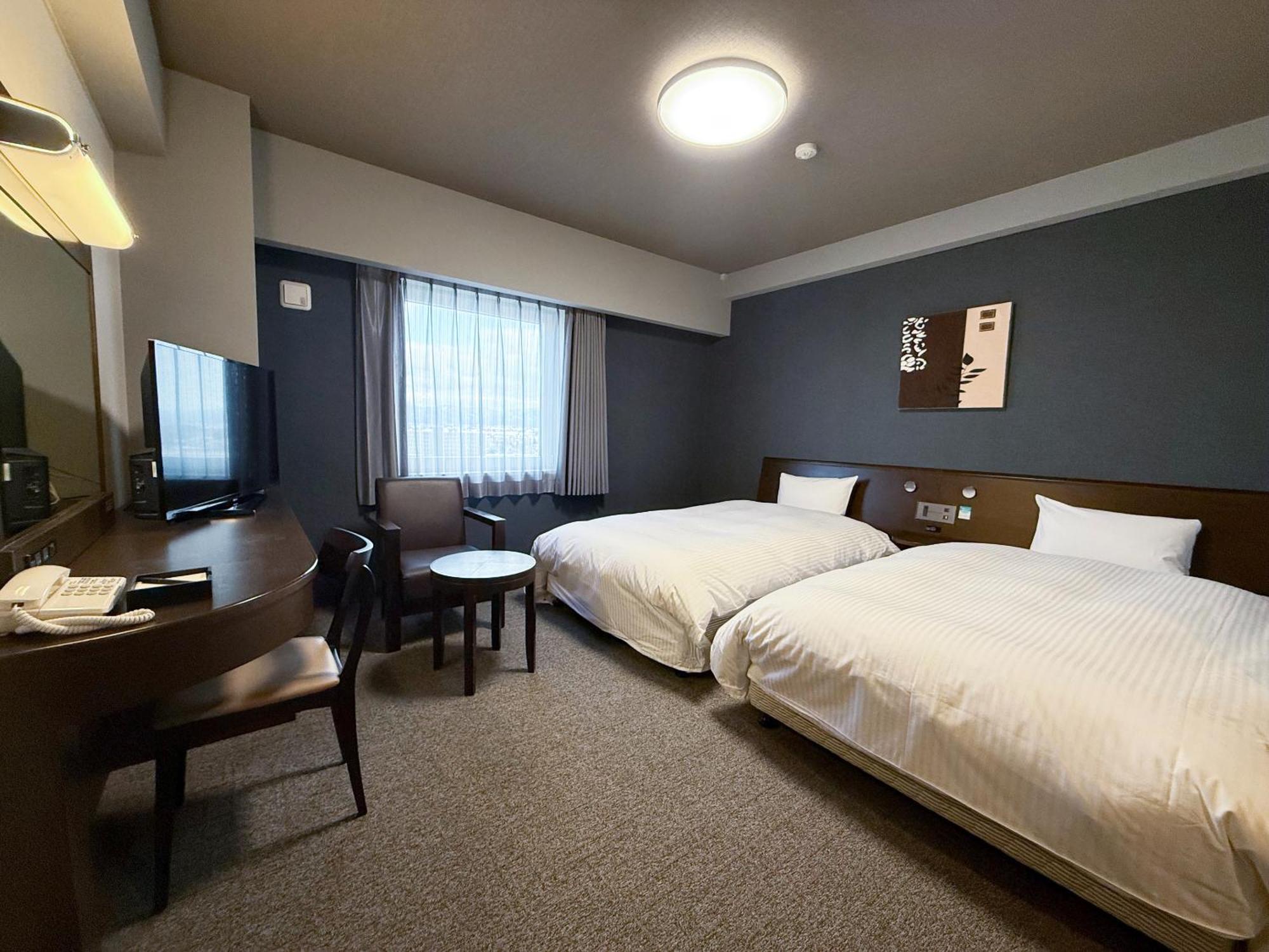 Hotel Route-Inn Omagari Ekimae Daisen  Εξωτερικό φωτογραφία