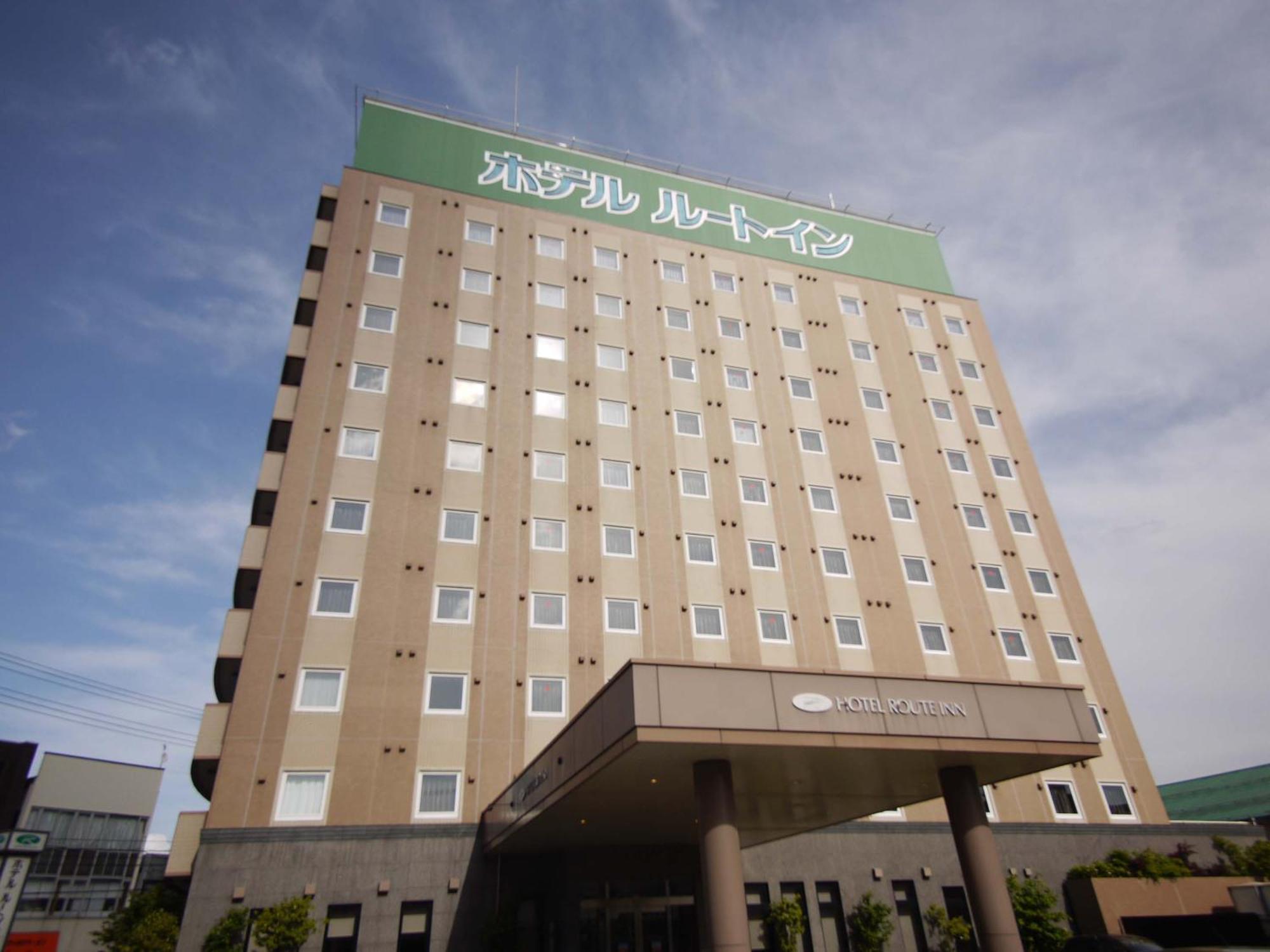 Hotel Route-Inn Omagari Ekimae Daisen  Εξωτερικό φωτογραφία