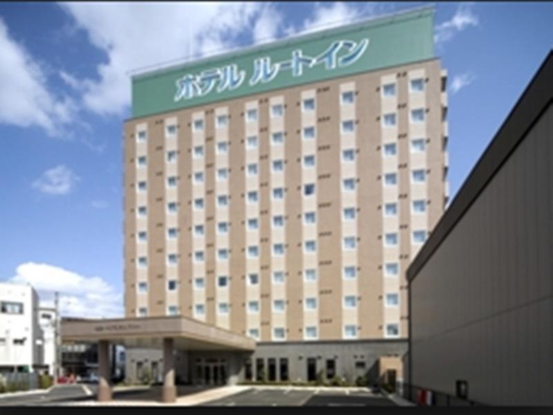 Hotel Route-Inn Omagari Ekimae Daisen  Εξωτερικό φωτογραφία