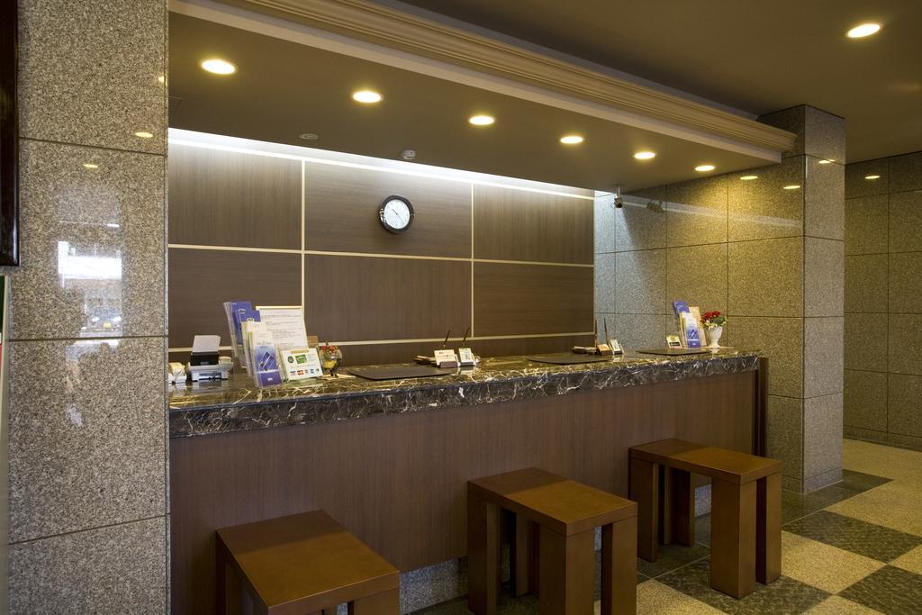 Hotel Route-Inn Omagari Ekimae Daisen  Εξωτερικό φωτογραφία