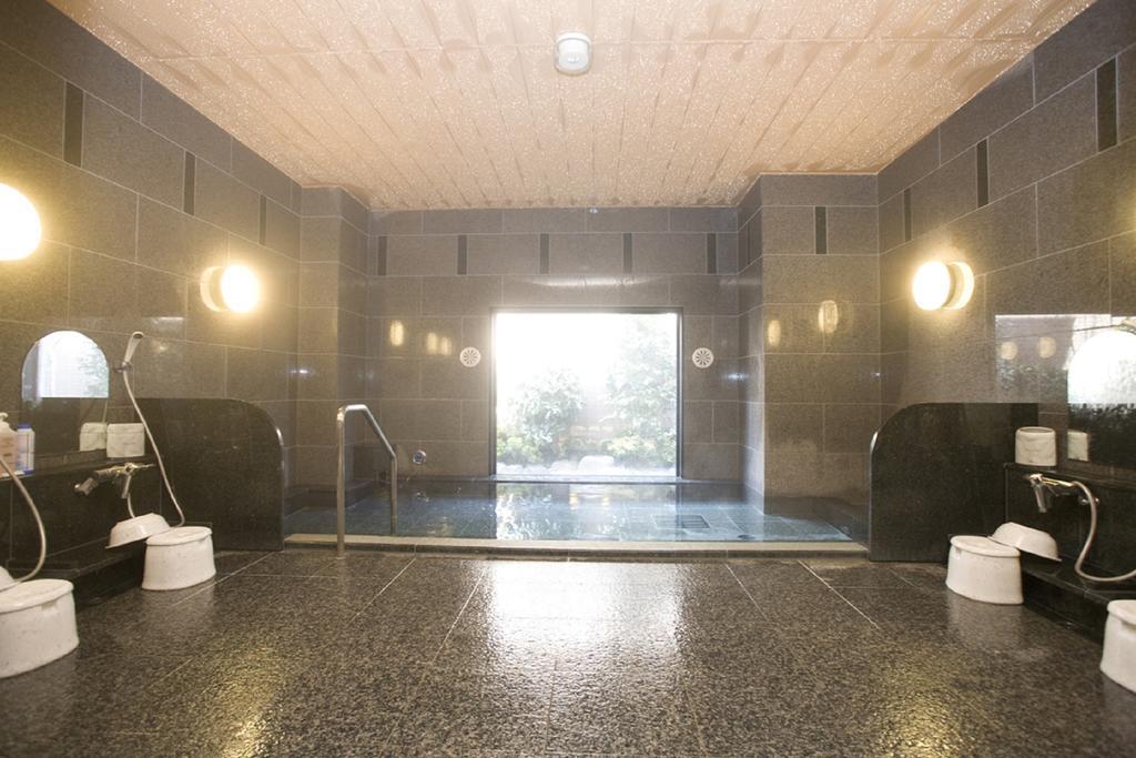Hotel Route-Inn Omagari Ekimae Daisen  Εξωτερικό φωτογραφία