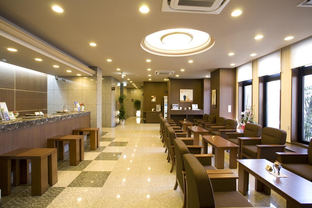 Hotel Route-Inn Omagari Ekimae Daisen  Εξωτερικό φωτογραφία