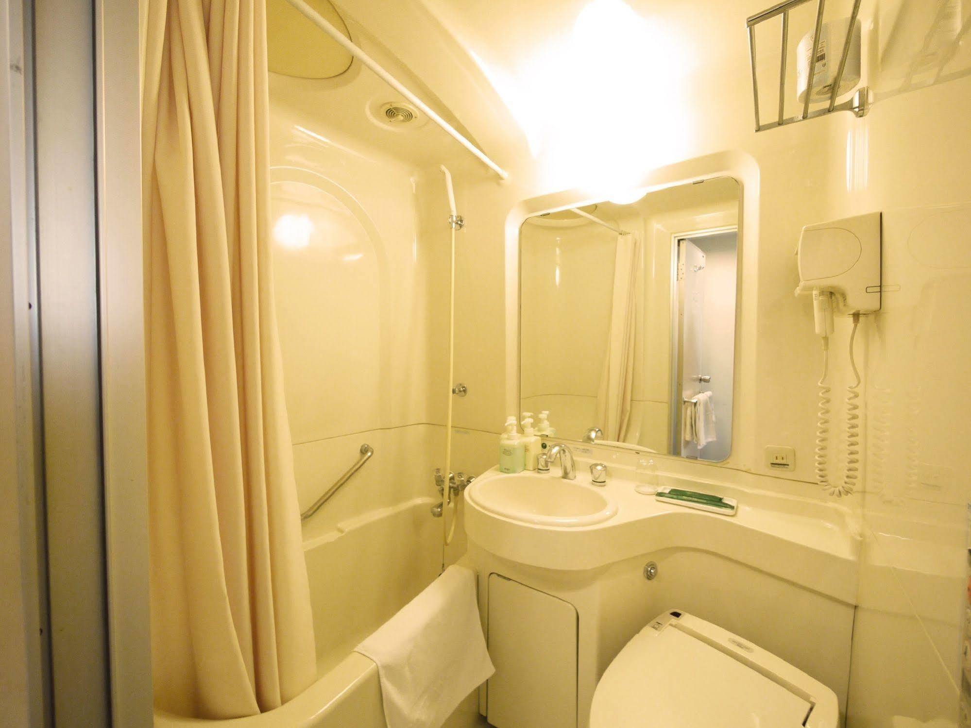 Hotel Route-Inn Omagari Ekimae Daisen  Εξωτερικό φωτογραφία