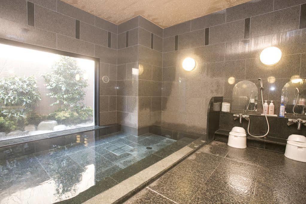 Hotel Route-Inn Omagari Ekimae Daisen  Εξωτερικό φωτογραφία