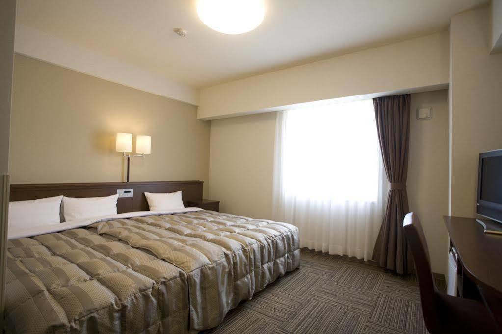 Hotel Route-Inn Omagari Ekimae Daisen  Εξωτερικό φωτογραφία