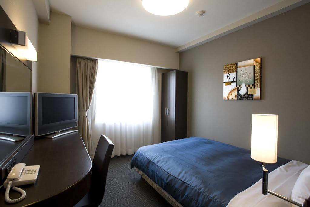 Hotel Route-Inn Omagari Ekimae Daisen  Εξωτερικό φωτογραφία