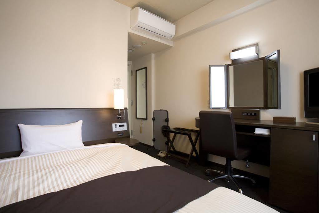 Hotel Route-Inn Omagari Ekimae Daisen  Εξωτερικό φωτογραφία