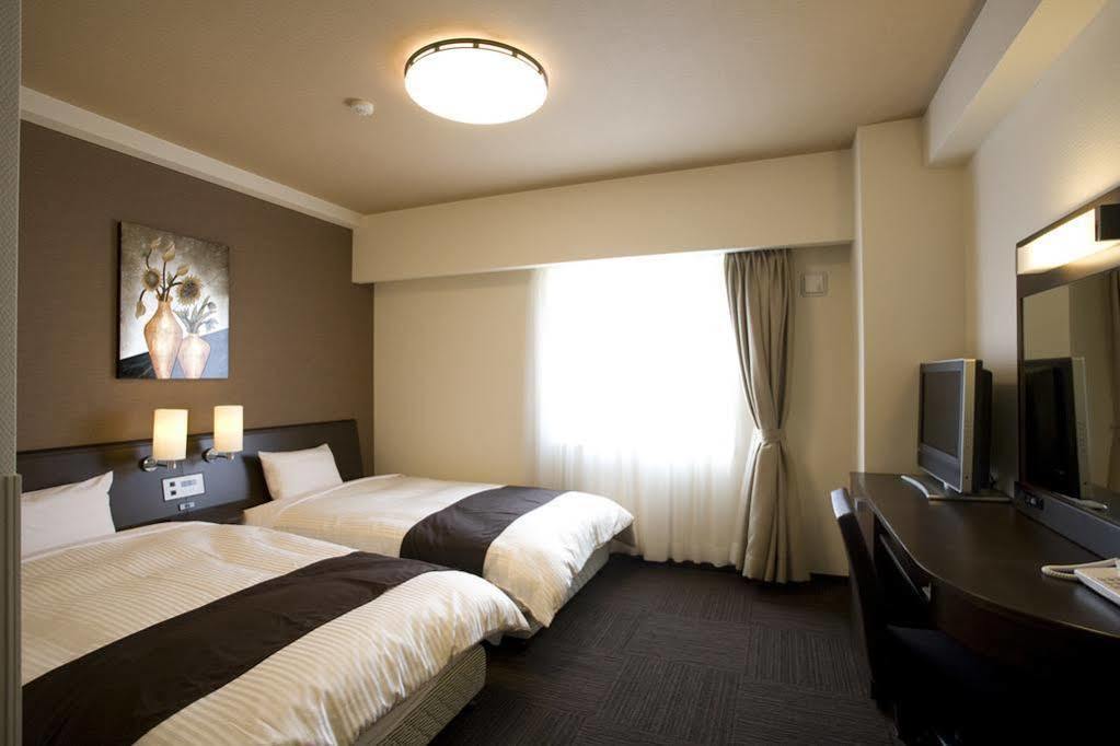 Hotel Route-Inn Omagari Ekimae Daisen  Εξωτερικό φωτογραφία
