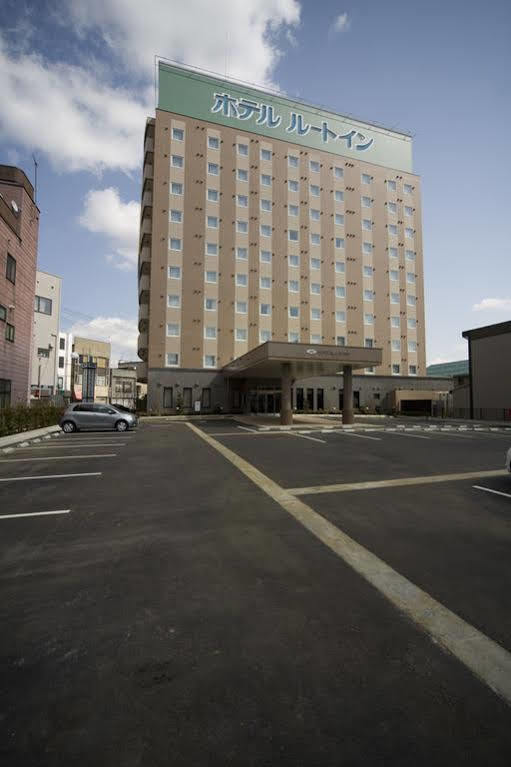 Hotel Route-Inn Omagari Ekimae Daisen  Εξωτερικό φωτογραφία