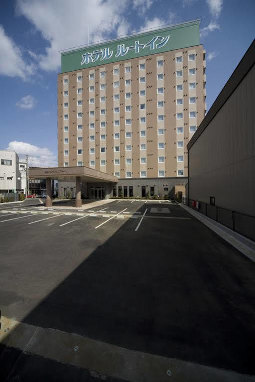 Hotel Route-Inn Omagari Ekimae Daisen  Εξωτερικό φωτογραφία